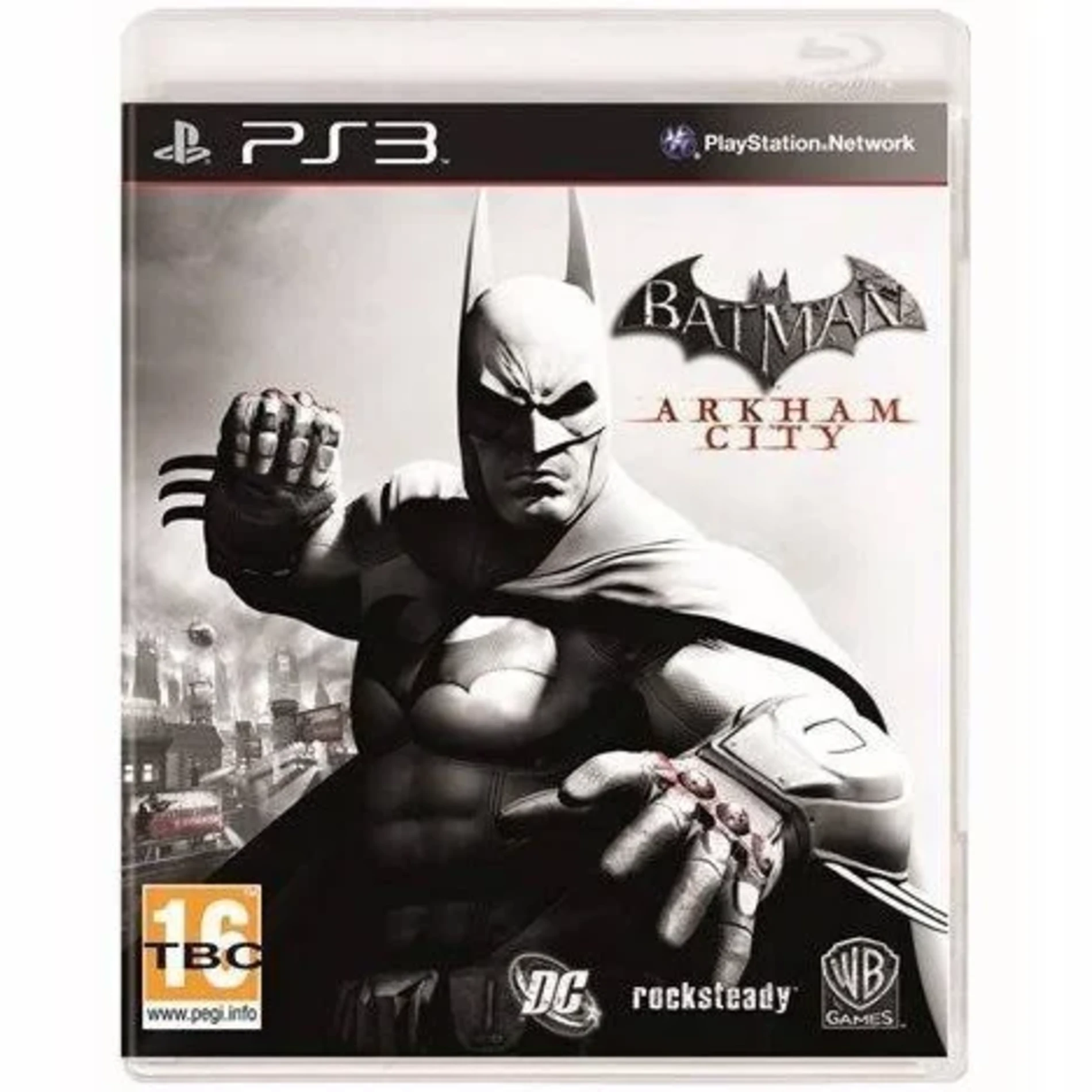 Batman Arkham City